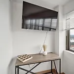 Pp 2312 Modern Corporate 1Br, Pool, Gym