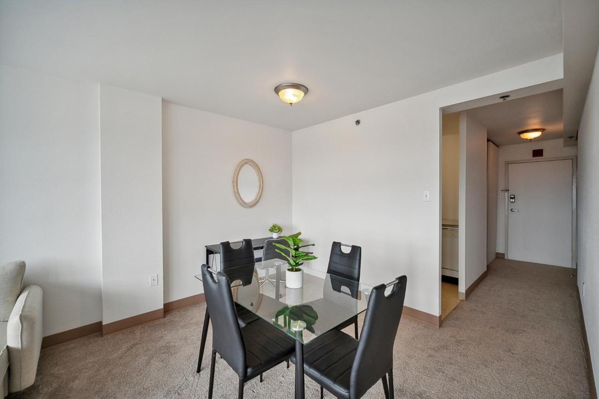 Pp 2312 Modern Corporate 1br, Pool, Gym *