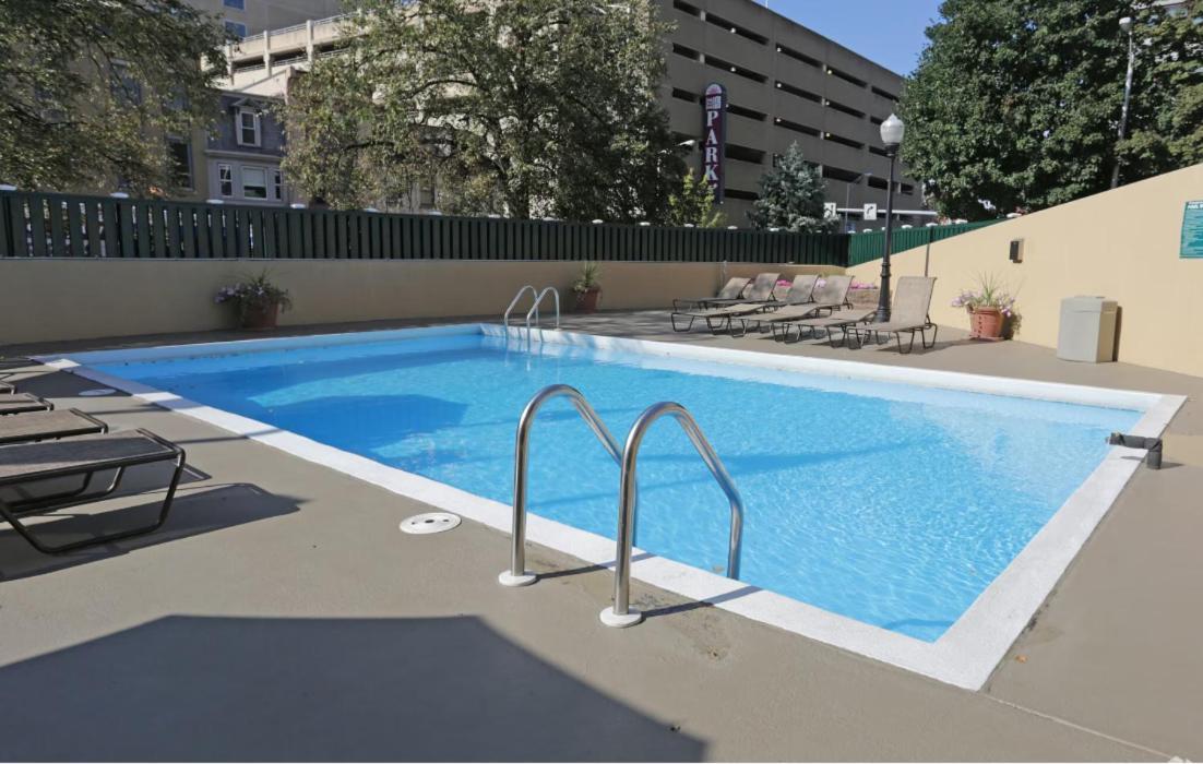 Apartment Pp 2312 Modern Corporate 1br, Pool, Gym Harrisburg